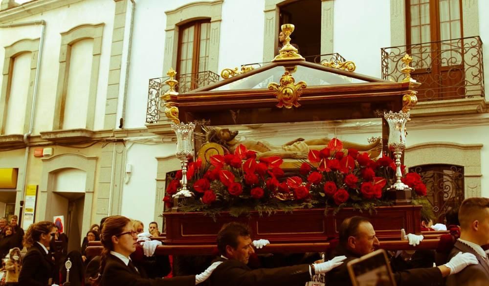 Viernes Santo y Sábado de Gloria en la provincia