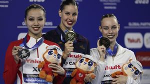 "El verdadero triunfo de los deportistas va más allá de los podios"