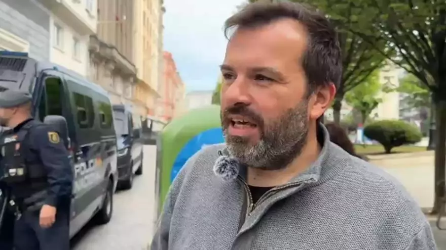Primero de mayo, Día de los Trabajadores: miles de coruñeses salen a la calle en una jornada reivindicativa
