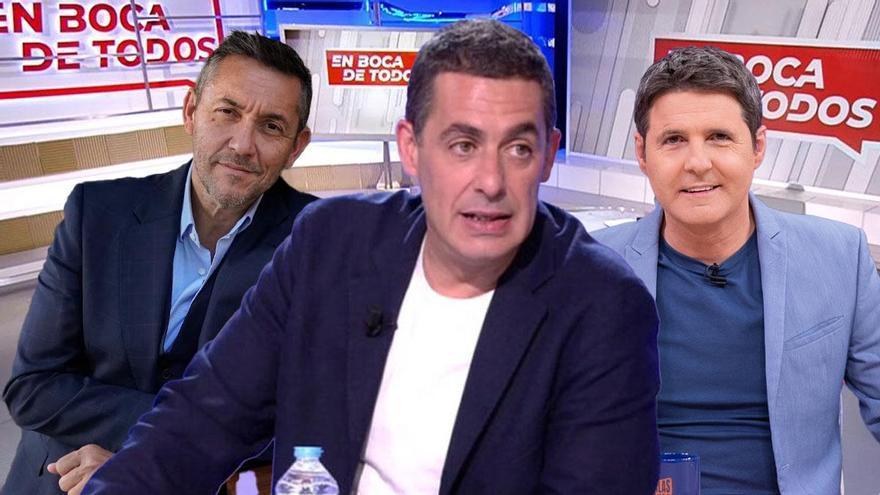 Antonio Naranjo señala a RTVE, Javier Ruiz y Jesús Cintora en pleno debate de ‘En boca de todos’: 
