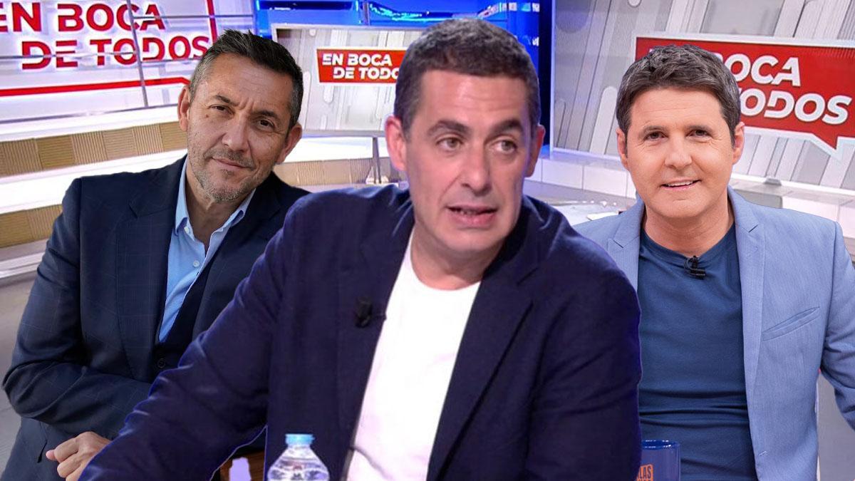 Antonio Naranjo critica a RTVE, Cintora y Ruiz
