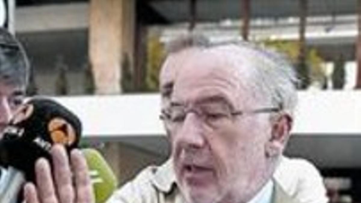 Rodrigo Rato.