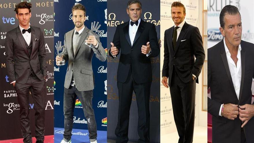 Los hombres más estilosos de 2015.