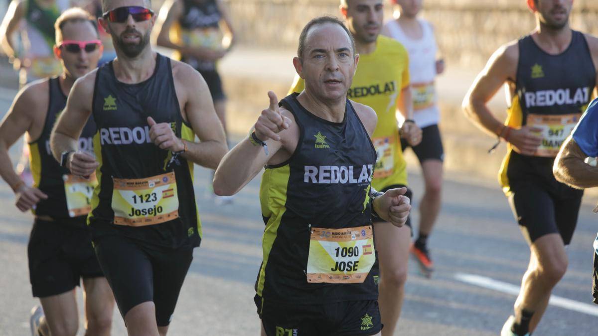 Busca tu foto en la Media Maratón de València