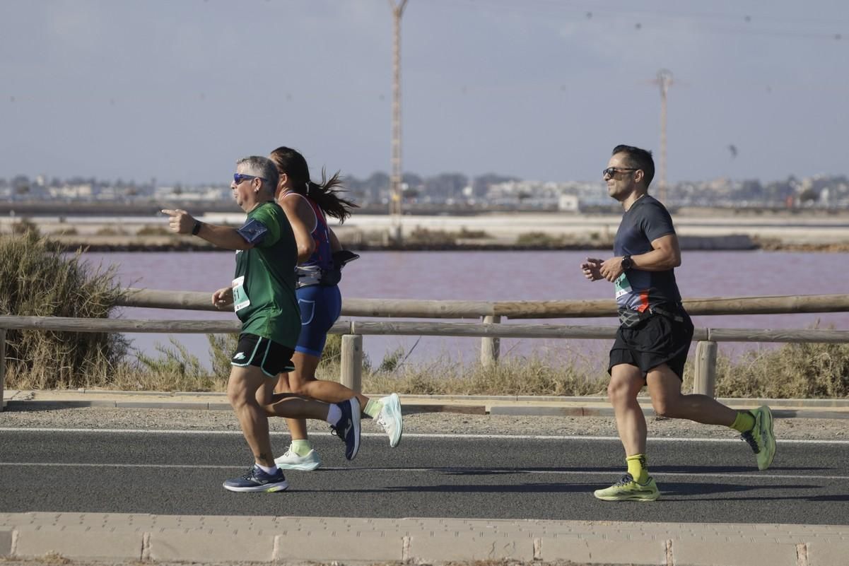 Carrera popular Correlimos de San Pedro del Pinatar