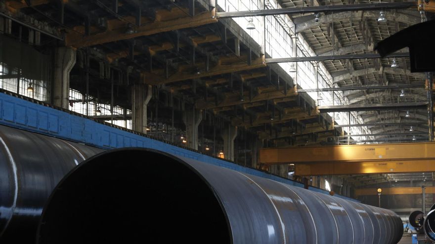 Tadarsa Eólica propone un ERTE para este año y todo 2026 en Avilés