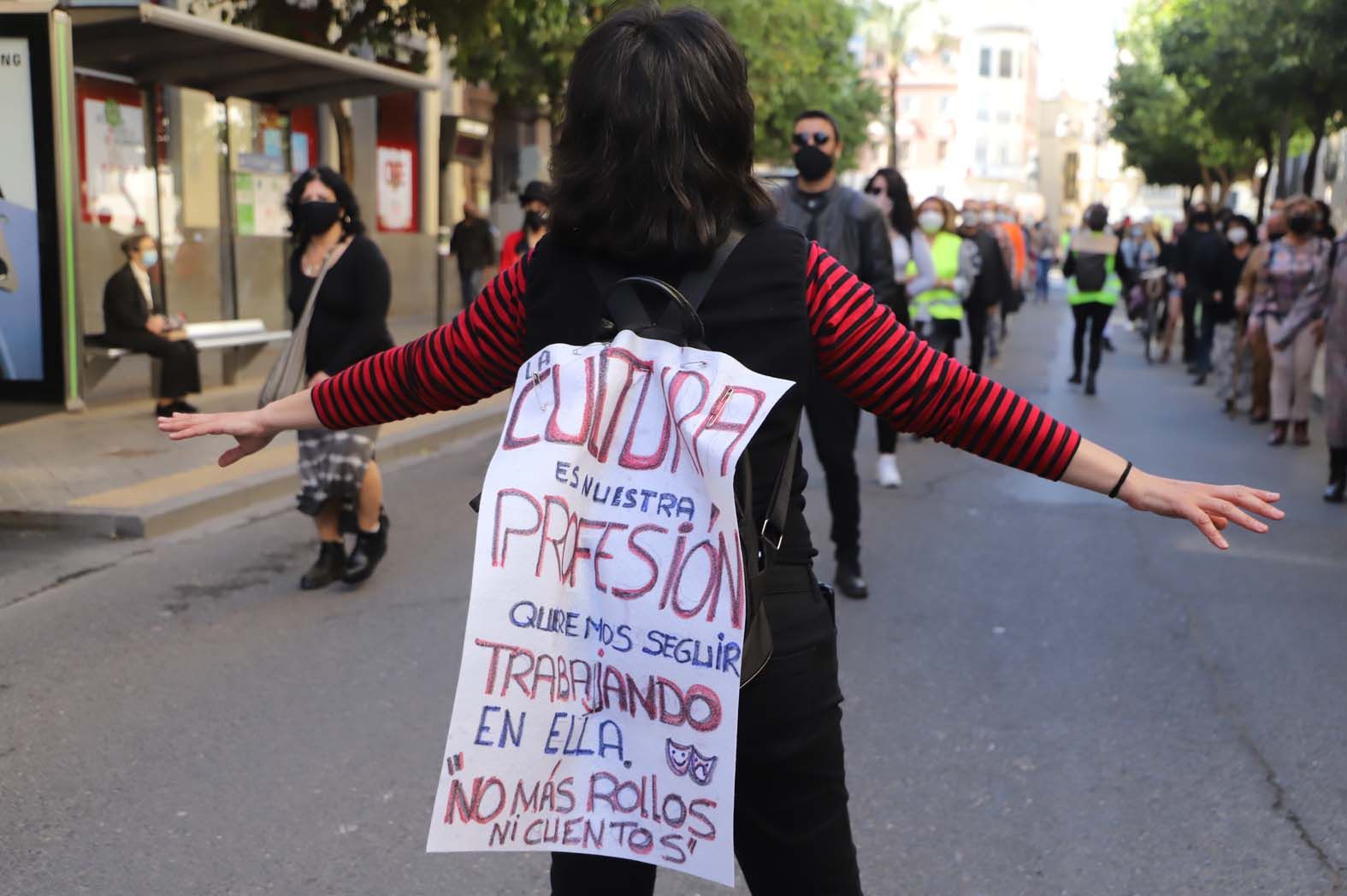 La Cultura en Córdoba levanta la voz ante "el riesgo de desaparecer"