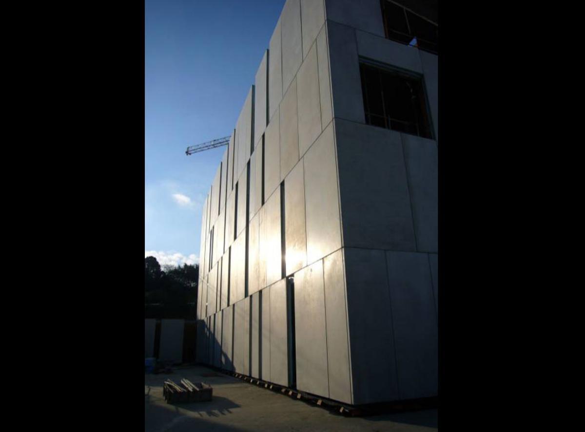 Recreaciones virtuales de los proyectos para la Universidade da Coruña