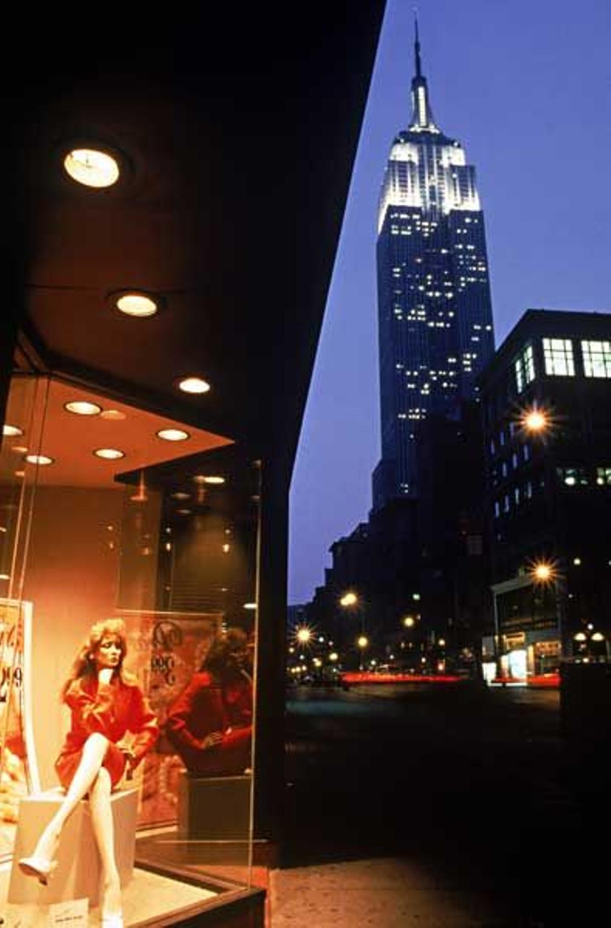 Quinta avenida de nueva york