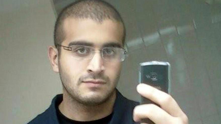 Omar Mateen, el terrorista yihadista de Orlando.