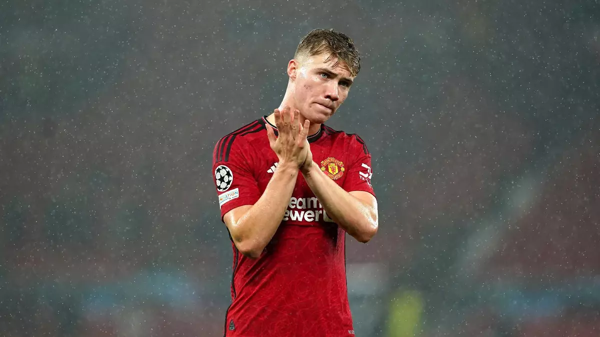 El Manchester United le pone precio a Hojlund, otro fracaso de 'Los Diablos Rojos'