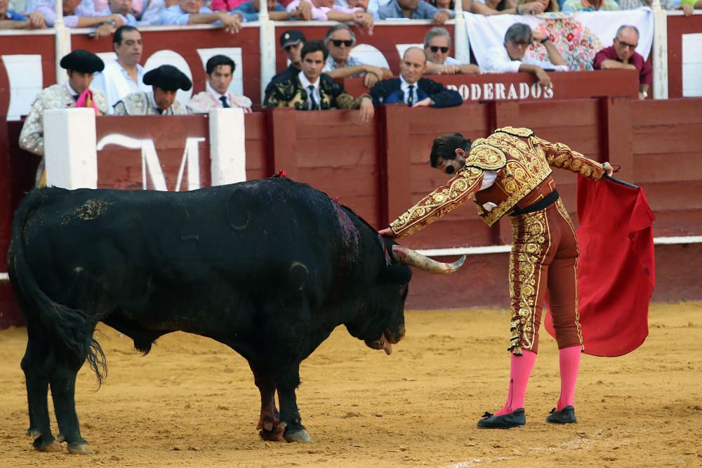 Toros | Segunda de abono de la Feria 2017