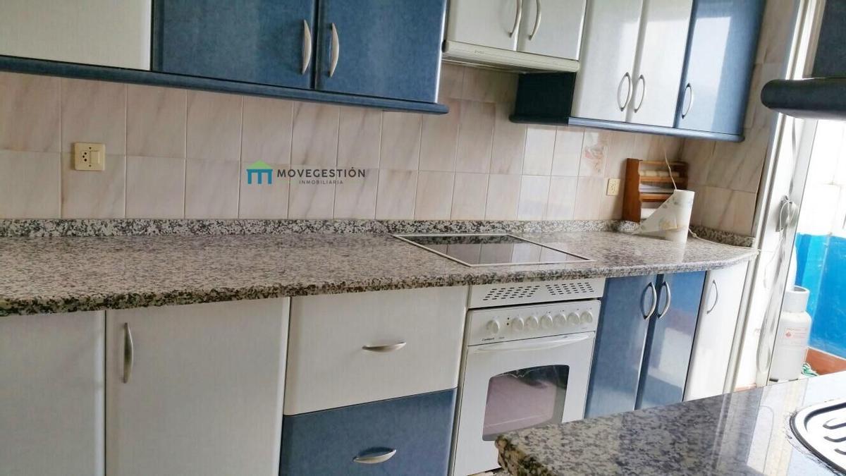 Piso barato en venta en Málaga