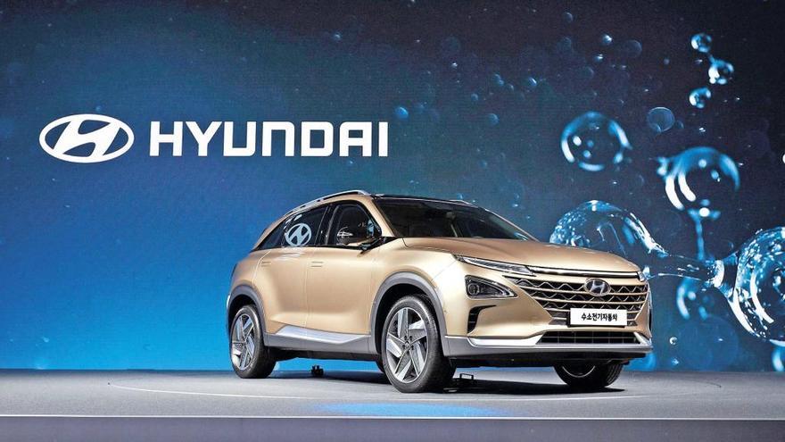 Hyundai se pone las pilas