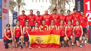 Espanya, campiona del món de pàdel femení