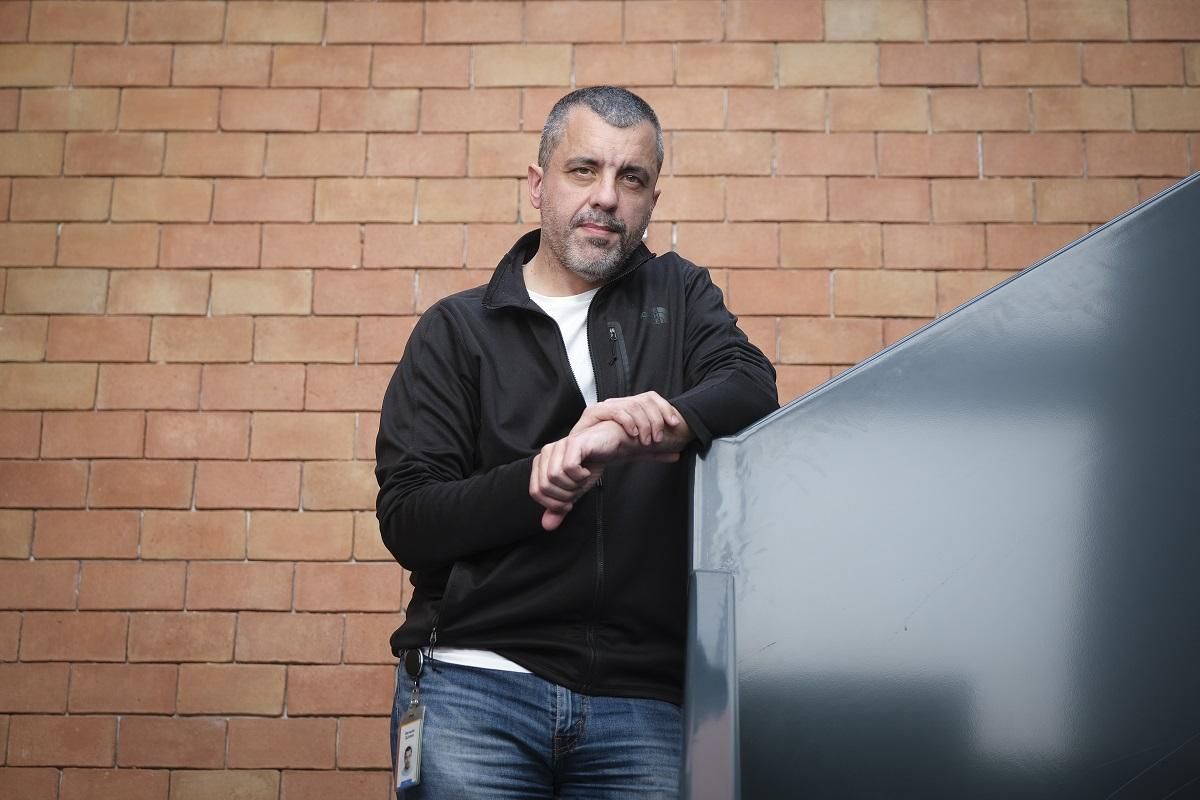 El malagueño Bernardo Quintero, gran exponente del emprendimiento local y del éxito de la Málaga tecnológica.