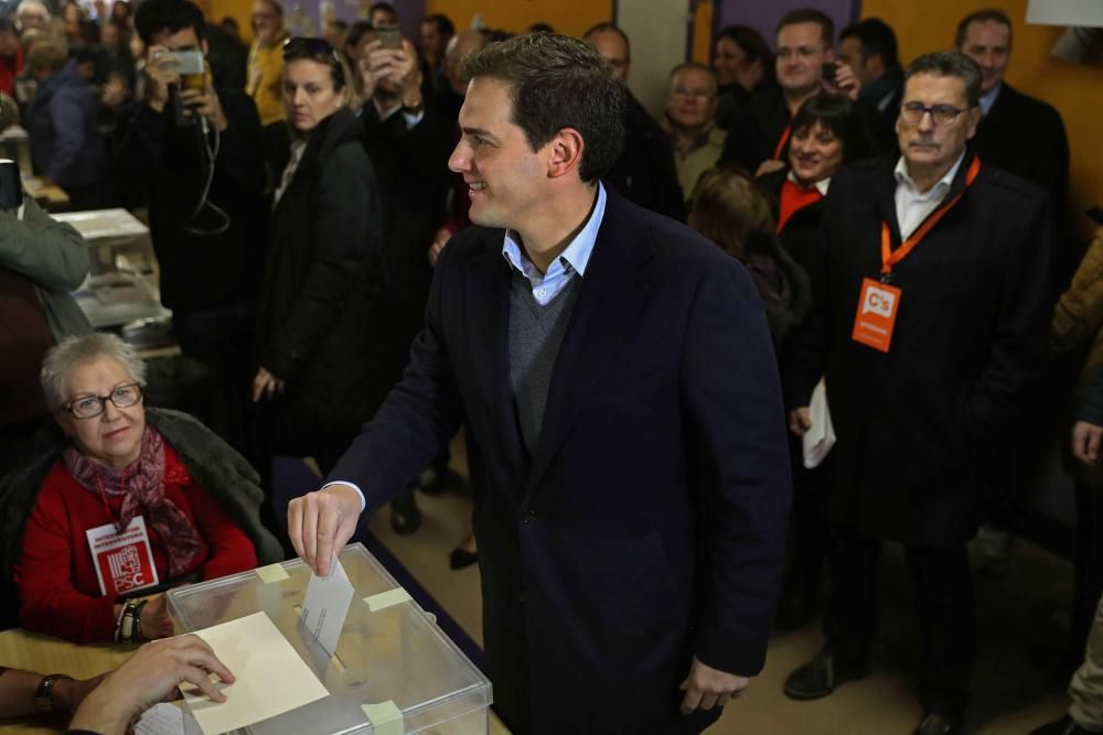 Elecciones 21-D Ciudadanos