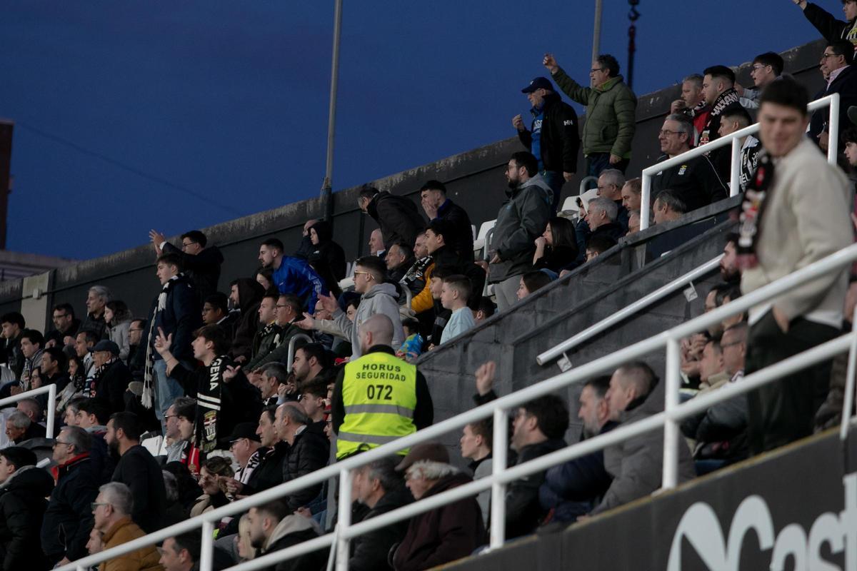 La victoria del FC Cartagena frente al Marbella, en imágenes La victoria del FC Cartagena frente al Marbella, en imágenes