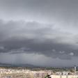 Nubes de tormenta