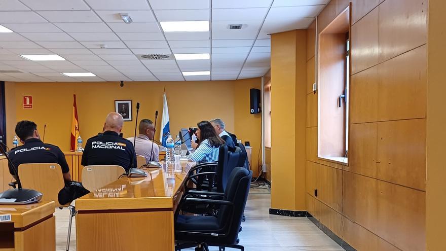 Los forenses ratifican que la víctima del homicidio en Tenerife murió asfixiado