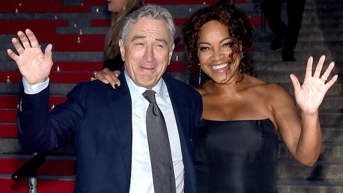 Robert de Niro se separa de su mujer