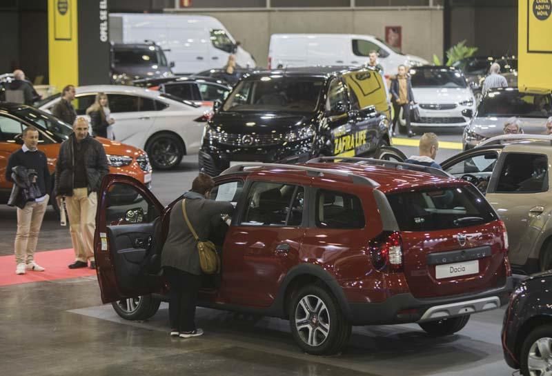 Feria del Automóvil de València 2019