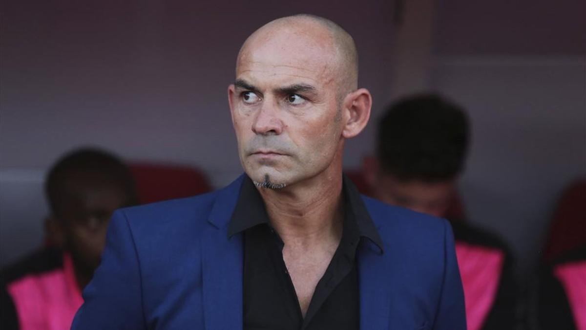 Paco Jémez vuelve a los banquillos de la mano del Cruz Azul.