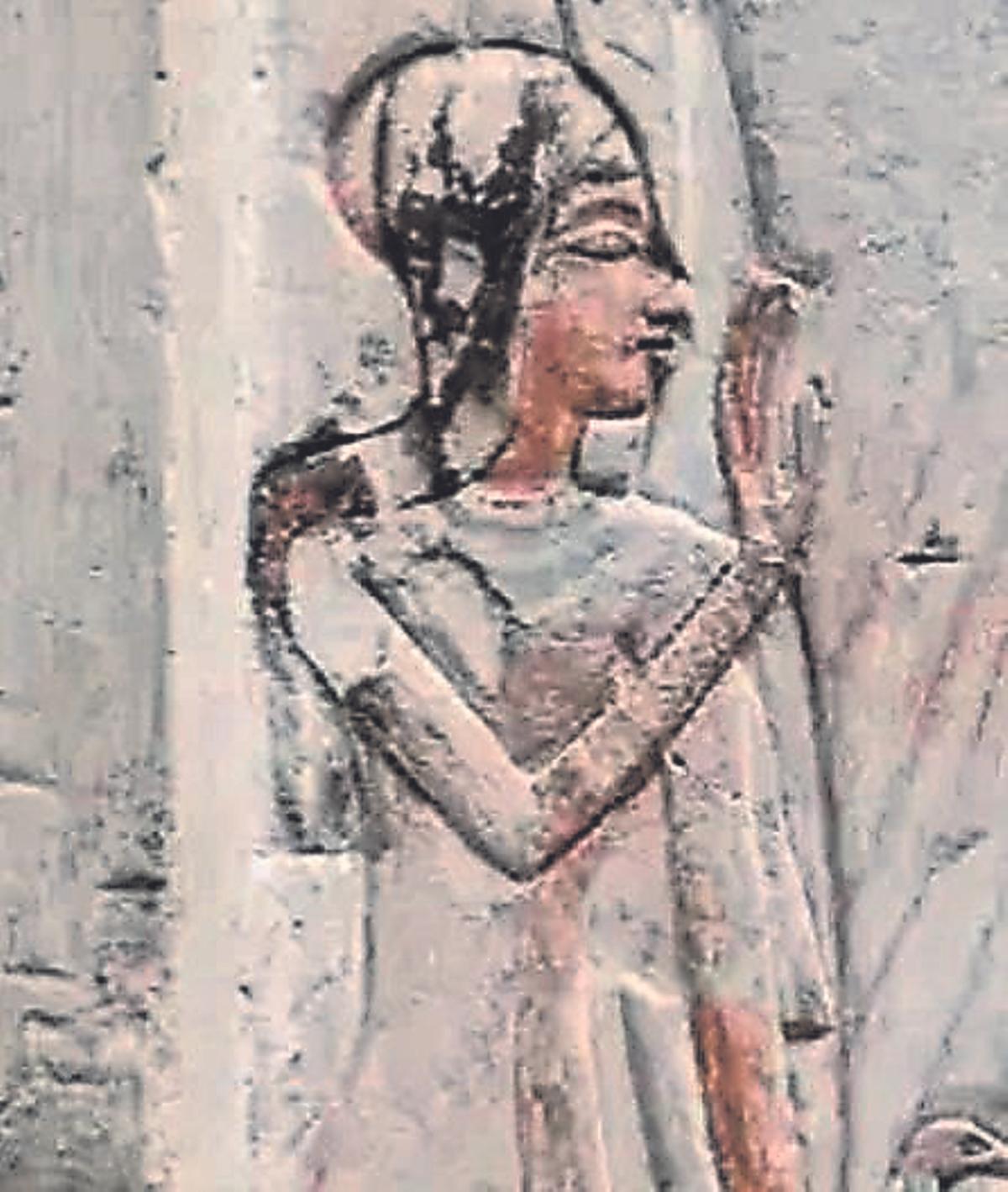 ‘El despertar a la vida de egipto. infancia y adolescencia en el antiguo egipto’