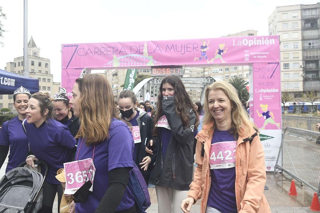 Carrera de la Mujer 2022: Llegada a la meta (IV)