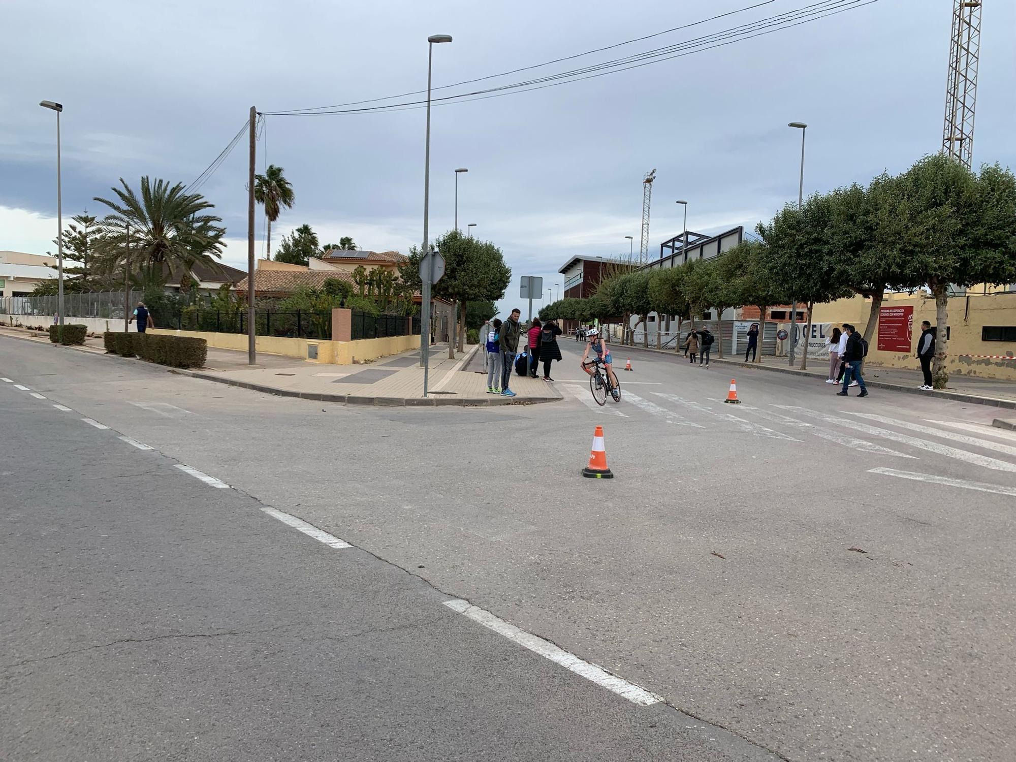 FOTOS: El duatlón de Torre Pacheco en imágenes