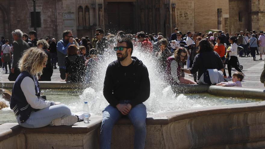 La borrasca Nelson traerá lluvias este domingo a València