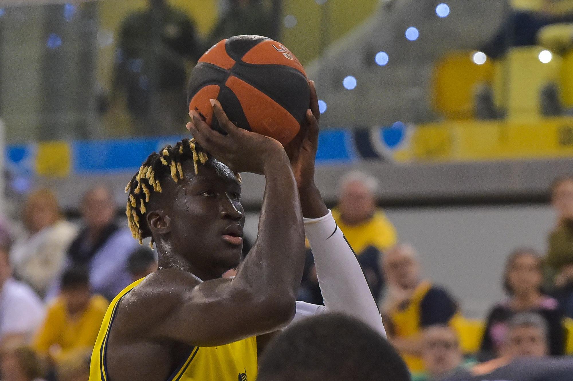 Granca - Valencia Basket