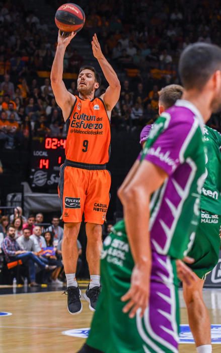 Liga Endesa | Valencia 79-76 Unicaja