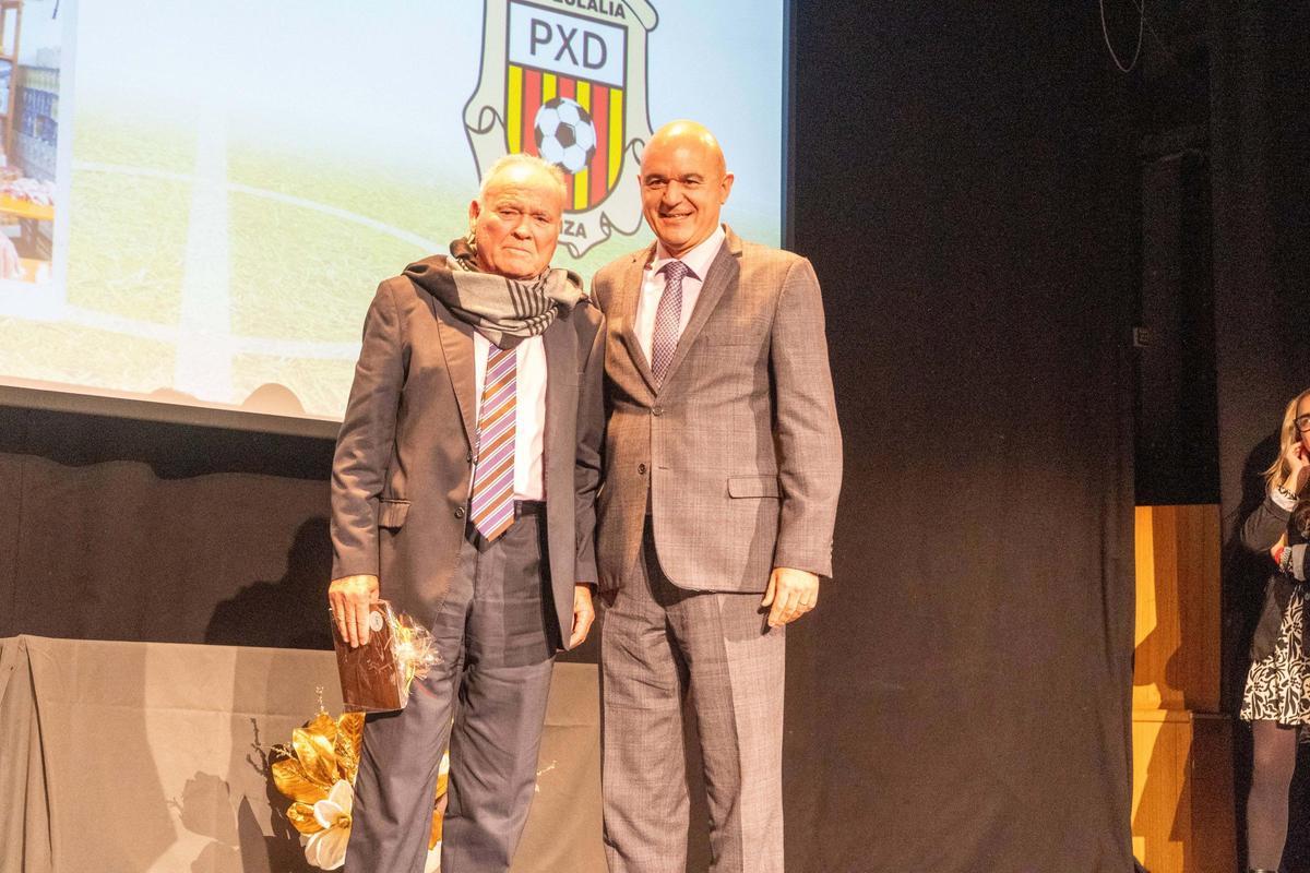 La Peña Deportiva celebra sus 90 años de historia con una emotiva gala llena de reconocimientos La Peña Deportiva celebra sus 90 años de historia con una emotiva gala llena de reconocimientos