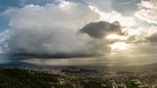 Los meteorólogos avisan: así cambiará el tiempo a partir del lunes