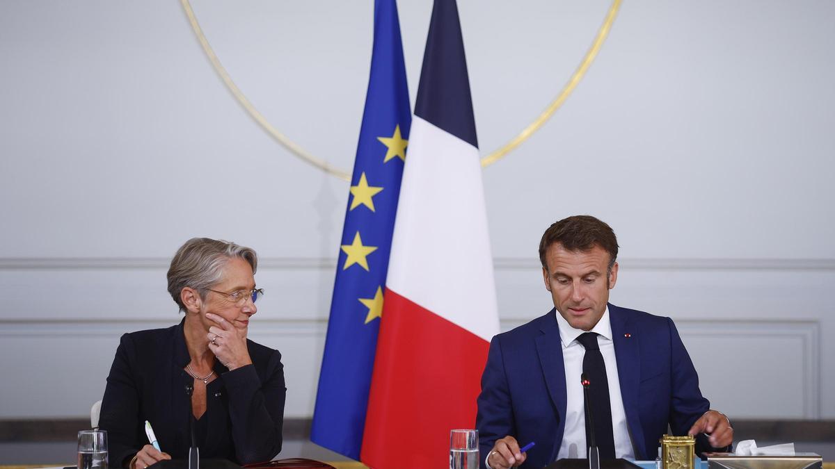 Macron descarta limitar los precios de los pisos turísticos durante los Juegos Olímpicos de 2024.