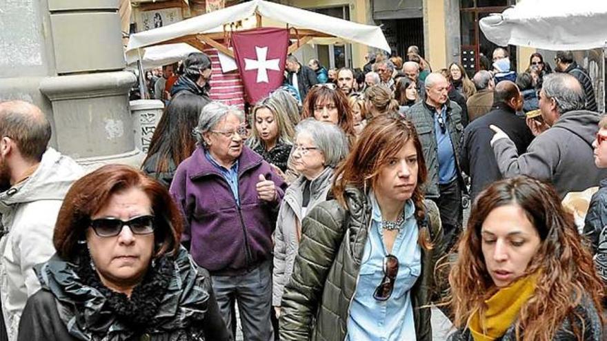 Amb la crisi, la renda familiar dels manresans ha disminuït