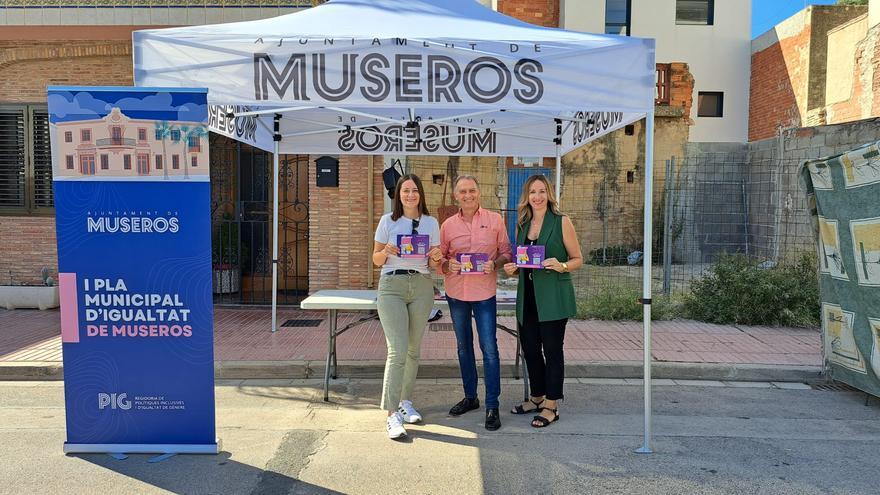 Museros escolta els seus veïns per a impulsar la igualtat