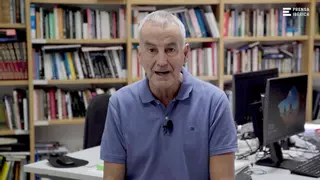 'Familia española celebra el primer hijo que no irá a la Universidad', por Matías Vallés