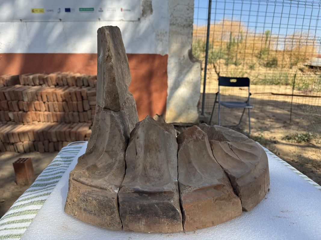 Fotogalería |  Fotogalería | Estos son los nuevos hallazgos del yacimiento del Turuñuelo