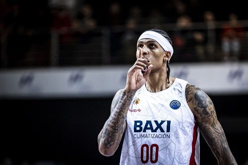 Les millors imatges del Rytas Vilnius - Baxi Manresa