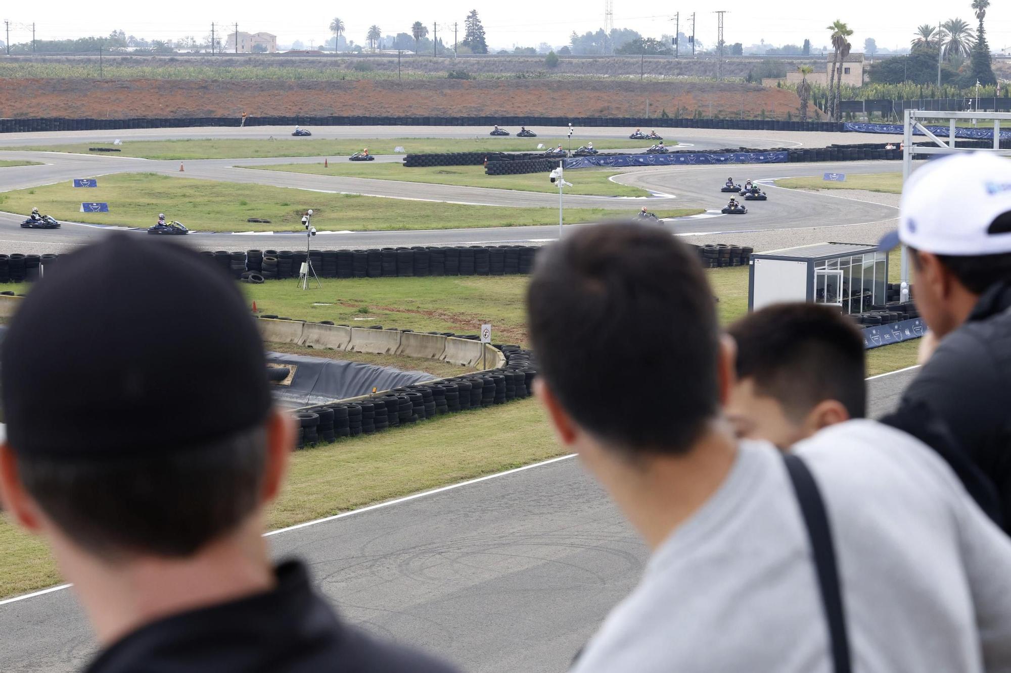 FIA Motorsport Games en el Aspar Circuit