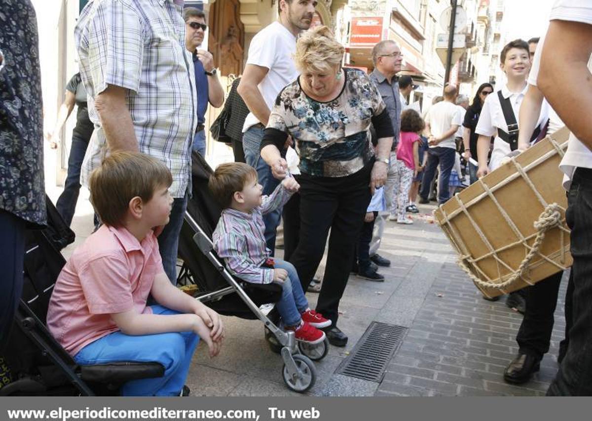 GALERÍA DE FOTOS -- Cabalgata anunciadora de Lledó