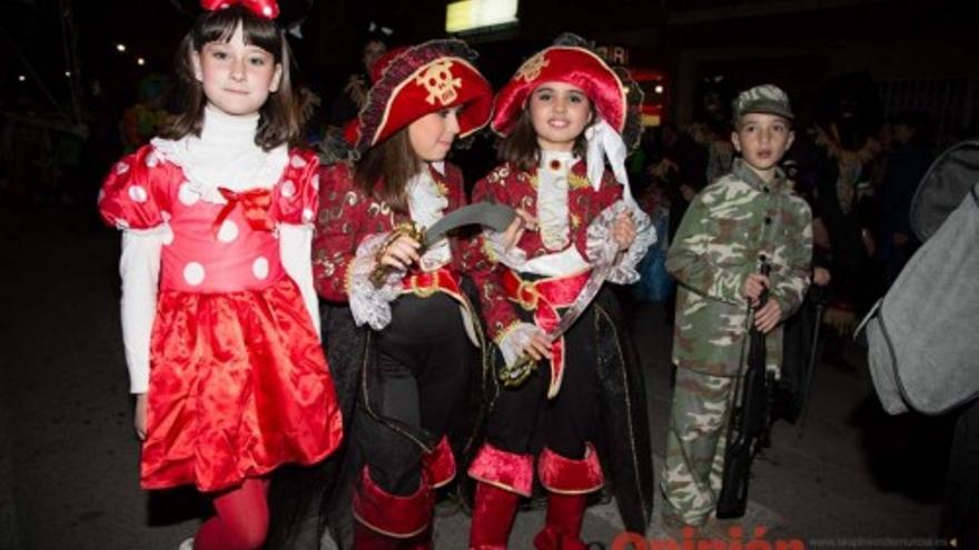 Carnaval de Caravaca de la Cruz 2014