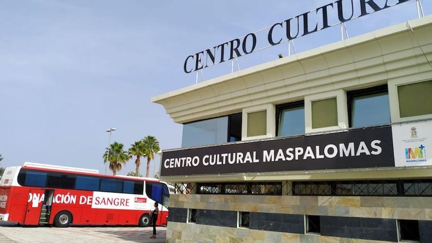 Hemodonación y Hemoterapia desarrolla una campaña de donación de sangre en San Bartolomé de Tirajana