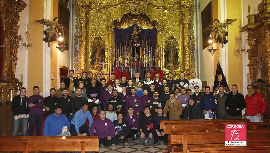 FOTOGALERÍA / Costaleros de Córdoba 2016