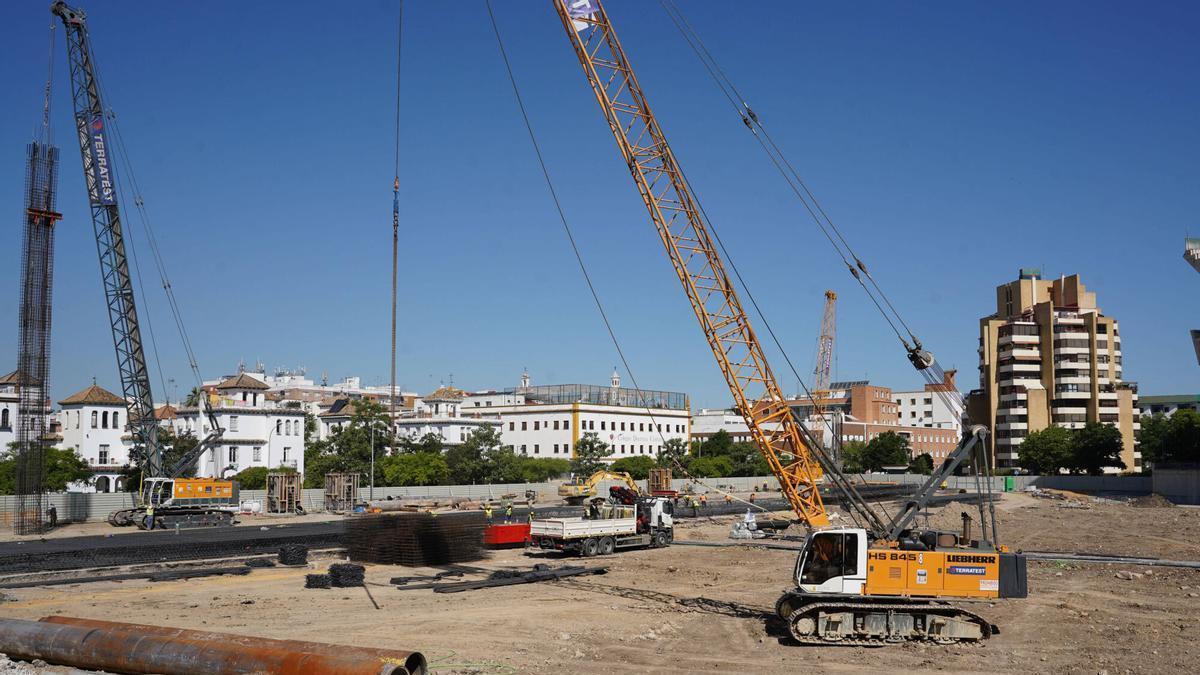 VÍDEO | El Real Betis apuesta por un hotel para ocupar el 80% del edificio anexo al futuro Benito Villamarín