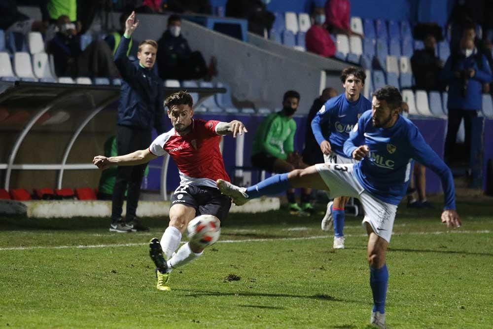 En imágenes el Linares Deportivo Córdoba CF