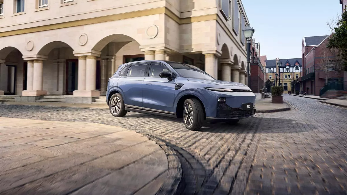 Leapmotor B10: el SUV que lo tiene todo para triunfar, ya está en Europa