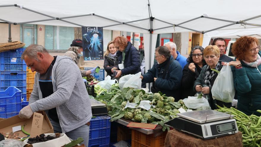 Así se vive en Xàtiva el FirAll 2023